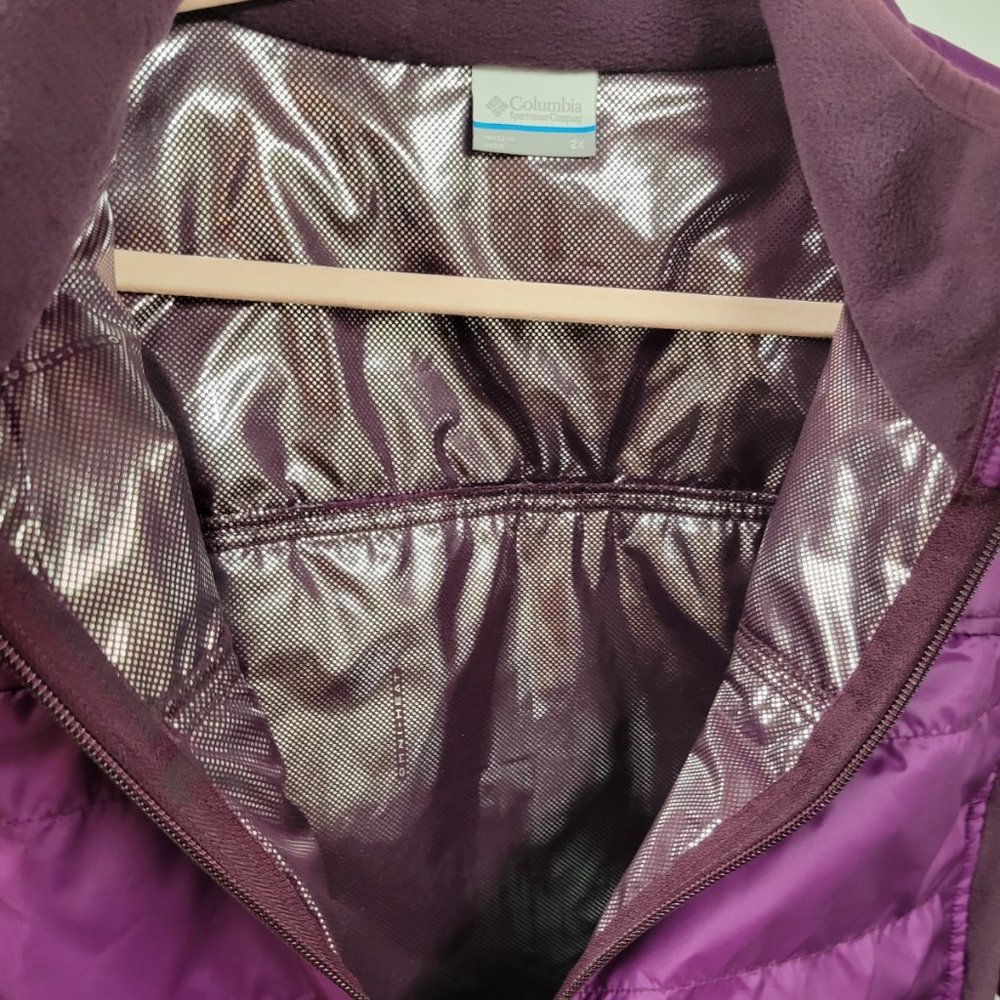 Columbia Women's Omni Heat Jacket - Picture 6 of 6